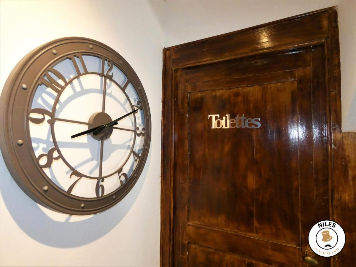 La Caze Paloise ~ Atypique ~ 100% Fonctionnel Apartment โป ภายนอก รูปภาพ