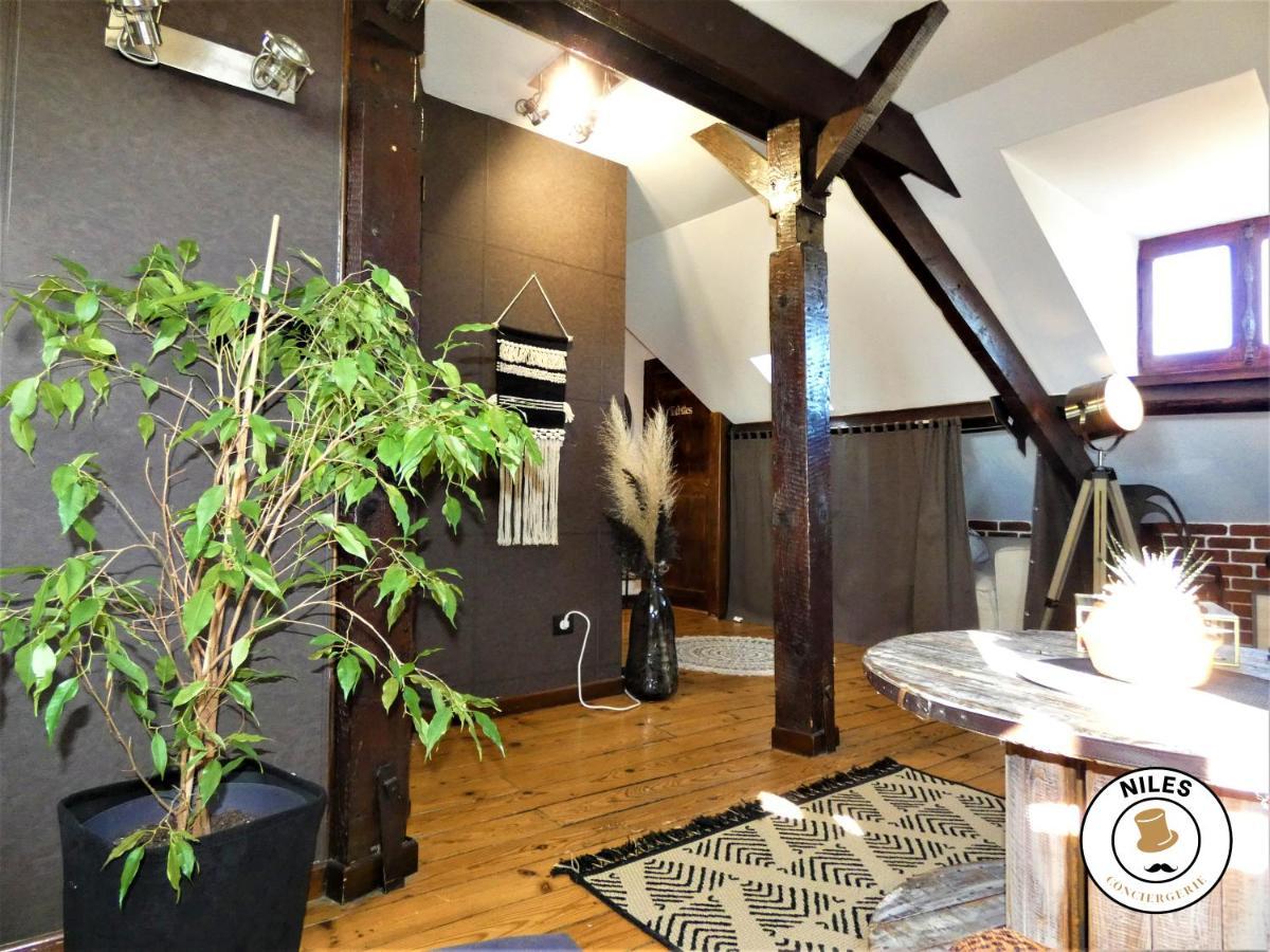 La Caze Paloise ~ Atypique ~ 100% Fonctionnel Apartment โป ภายนอก รูปภาพ