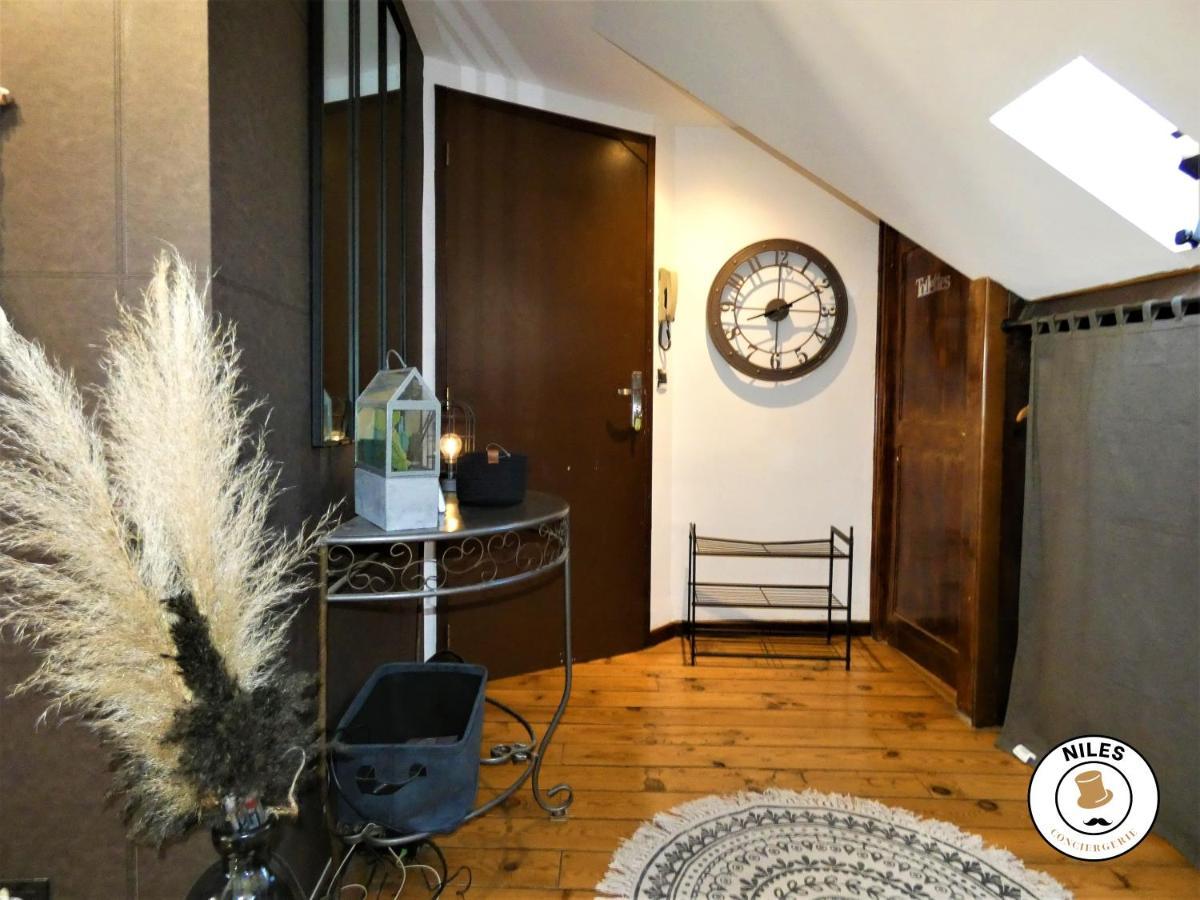 La Caze Paloise ~ Atypique ~ 100% Fonctionnel Apartment โป ภายนอก รูปภาพ
