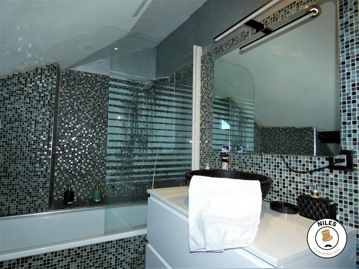 La Caze Paloise ~ Atypique ~ 100% Fonctionnel Apartment โป ภายนอก รูปภาพ